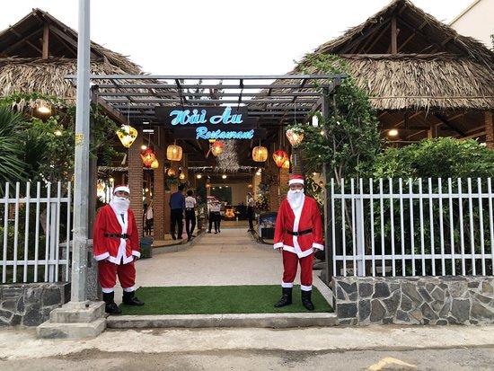 Hai Au Phan Rang Restaurant